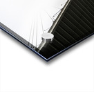 Bridge to Nowhere Acrylic print