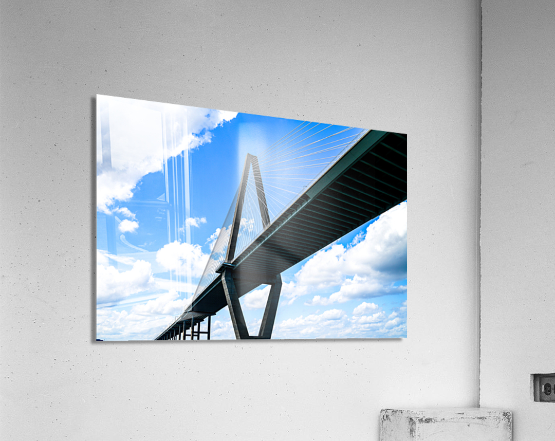 Modern Day Wonder Acrylic Print