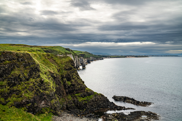 Moody Ireland by Steve Young