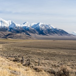 Snow Caps Slow Claps