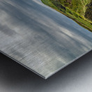 Moody Ireland Metal print