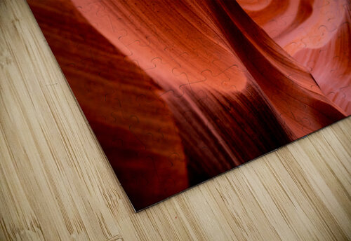 Red Waves Steve Young puzzle