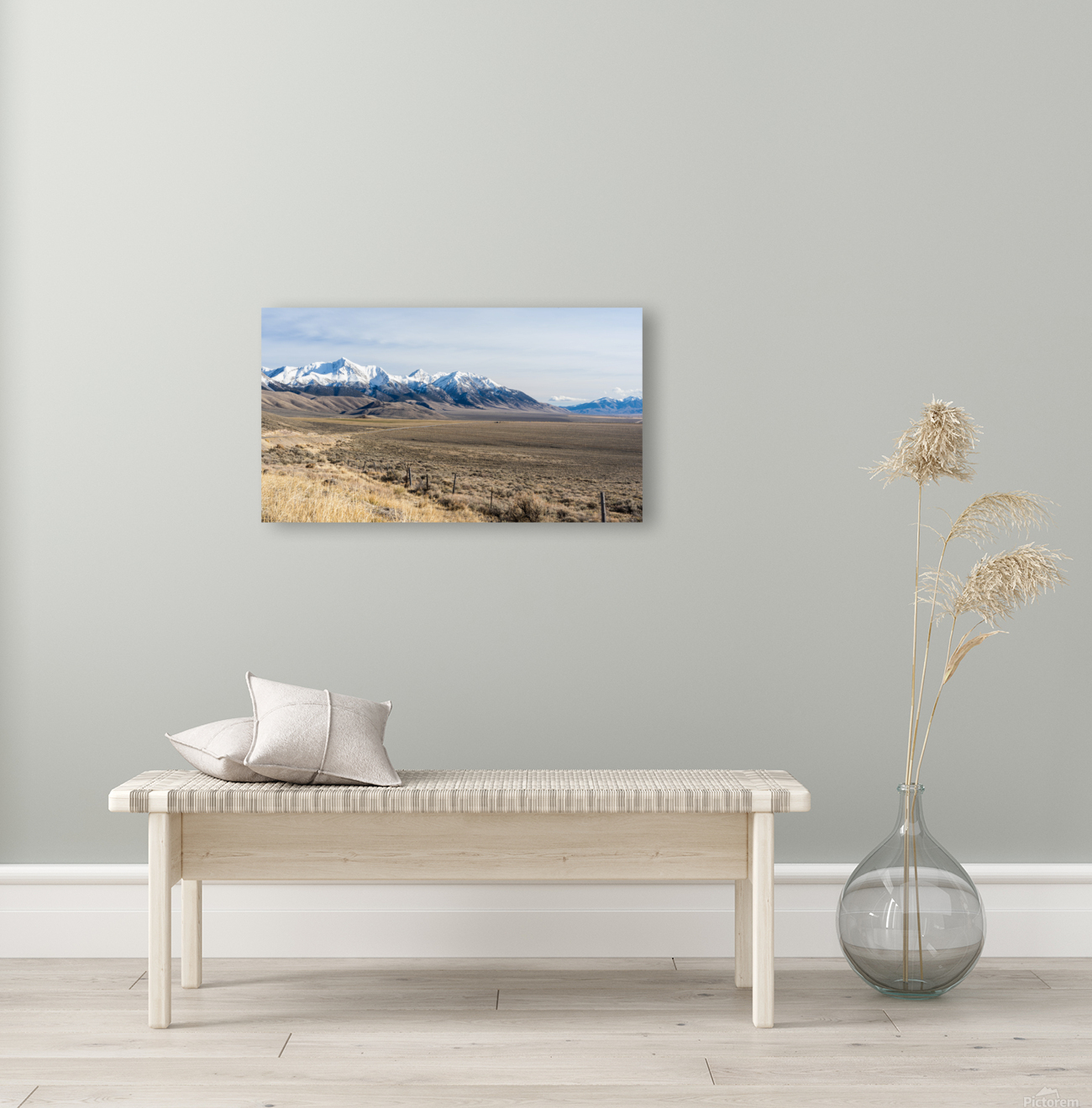 Snow Caps Slow Claps Reproduction